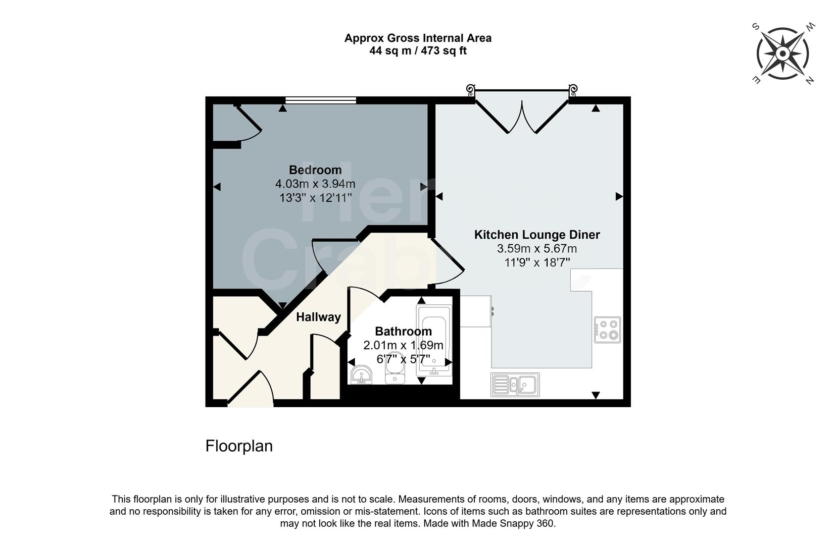 Floorplan